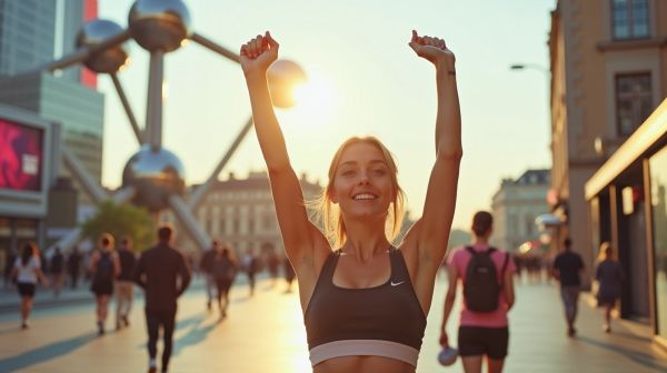 Atteignez vos objectifs de fitness avec l'ems à Bruxelles