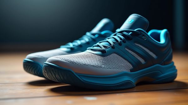 Choisissez les meilleures chaussures de squash pour votre performance