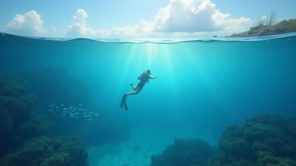 Comment réussir votre plongée sans danger et en toute sérénité