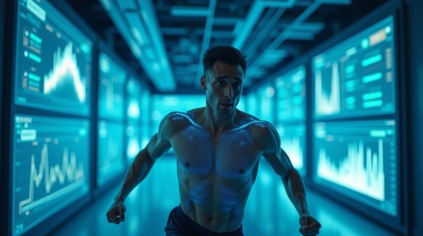 Électrostimulation pour augmenter les performances sportives rapidement