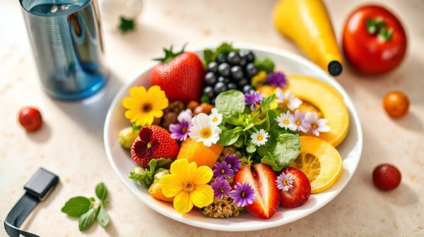 Les secrets de la nutrition pour optimiser vos résultats sportifs